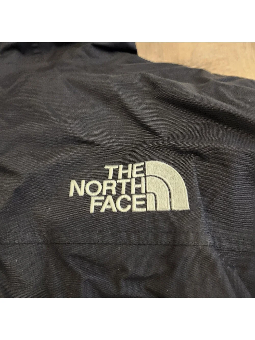 The North Face Gotham III DryVent 550 Down Jacket Men’s XL Black Parka NF0A33RG